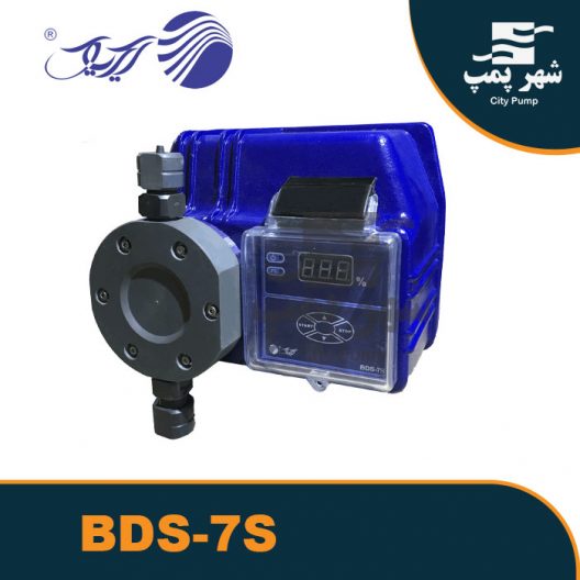 دوزینگ پمپ ایرانی آیریک BDS-7S