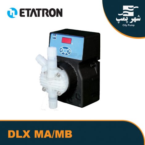 دوزینگ پمپ سلونوئیدی اتاترون DLX MA MB
