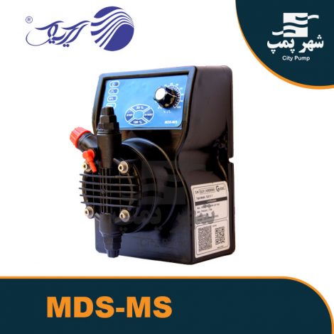 دوزینگ پمپ ایرانی آیریک MDS-MS