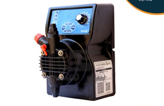 دوزینگ پمپ ایرانی آیریک MDS-MS