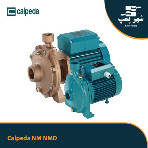 پمپ سانتریفیوژ کالپدا Calpeda NM NMD