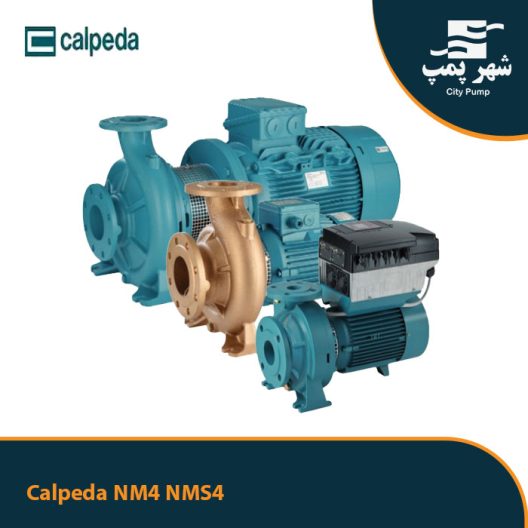 پمپ سانتریفیوژ کالپدا Calpeda NM4 NMS4