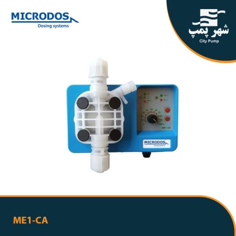 دوزینگ پمپ سلونوئیدی میکرودوز ME1-CA