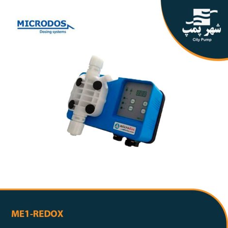 دوزینگ پمپ سلونوئیدی ME1-REDOX