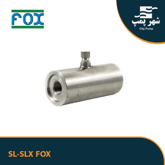 پالسیشن دمپنر SL-SLX FOX
