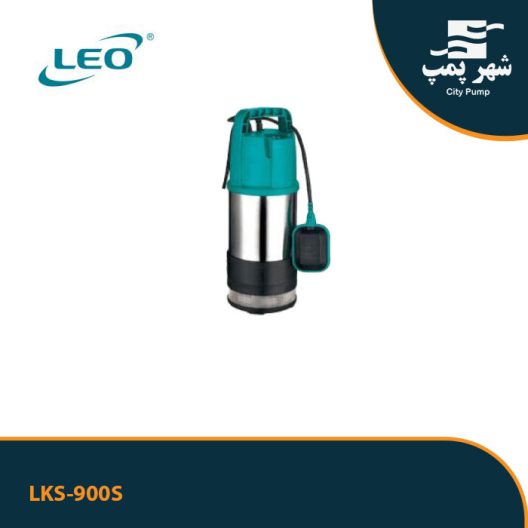 پمپ شناور لئو Leo LKS-900S