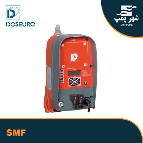 دوزینگ پمپ سلونوئیدی سری SDP مدل SMF دوزیورو