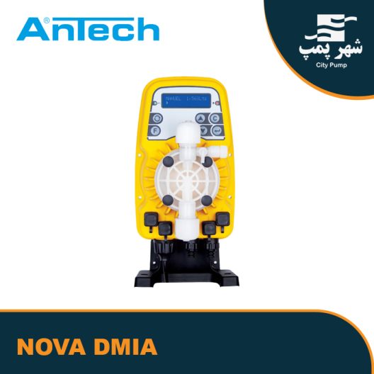 دوزینگ پمپ سلونوئیدی آنتک Antech Nova DMIA