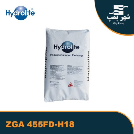رزین آنیونی ZGA 455FD-H18 هیدرولایت