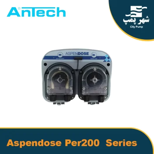 دوزینگ پمپ پریستالتیک آنتیک Aspendose PER 200