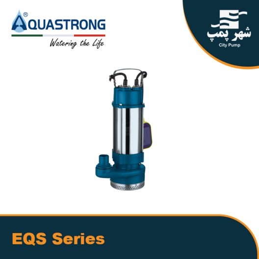 پمپ شناور کفکش Aquastrong EQS