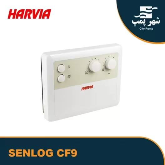 کنترل پنل هیتر هارویا سری SENLOG CF9
