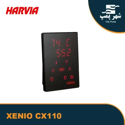 کنترل یونیت هیتر هارویا سری XENIO CX110