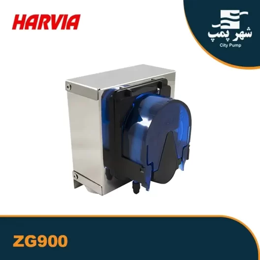 پمپ تزریق اسانس بخار ساز ZG900 هارویا