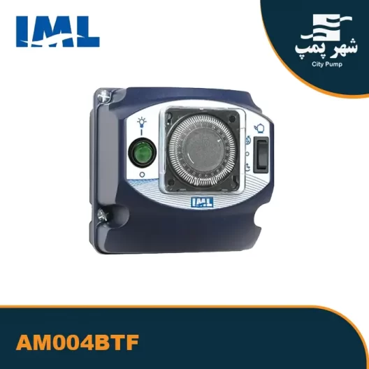 کنترل پنل استخر IML سری AM004BTF