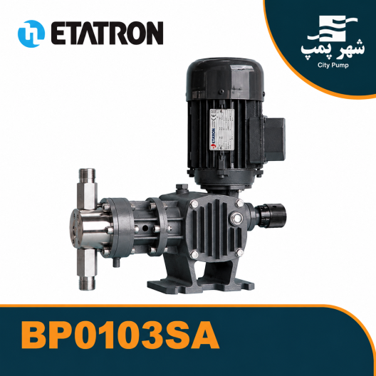 دوزینگ پمپ BP0103SA
